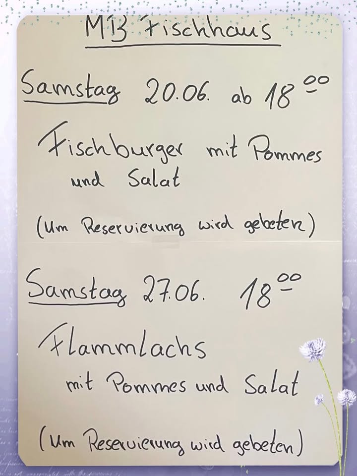 MB-Fischhaus