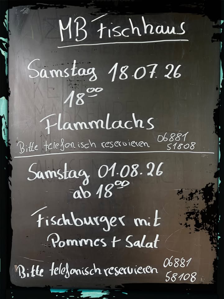 MB-Fischhaus