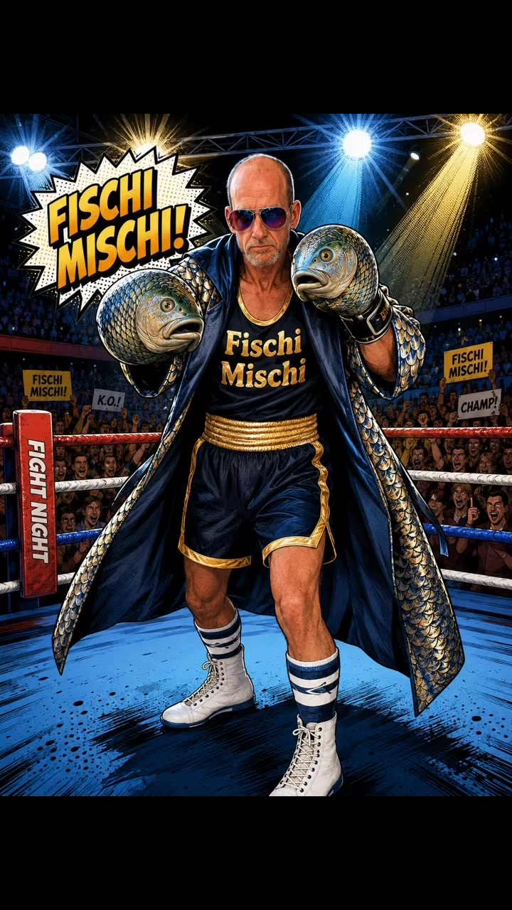MB-Fischhaus