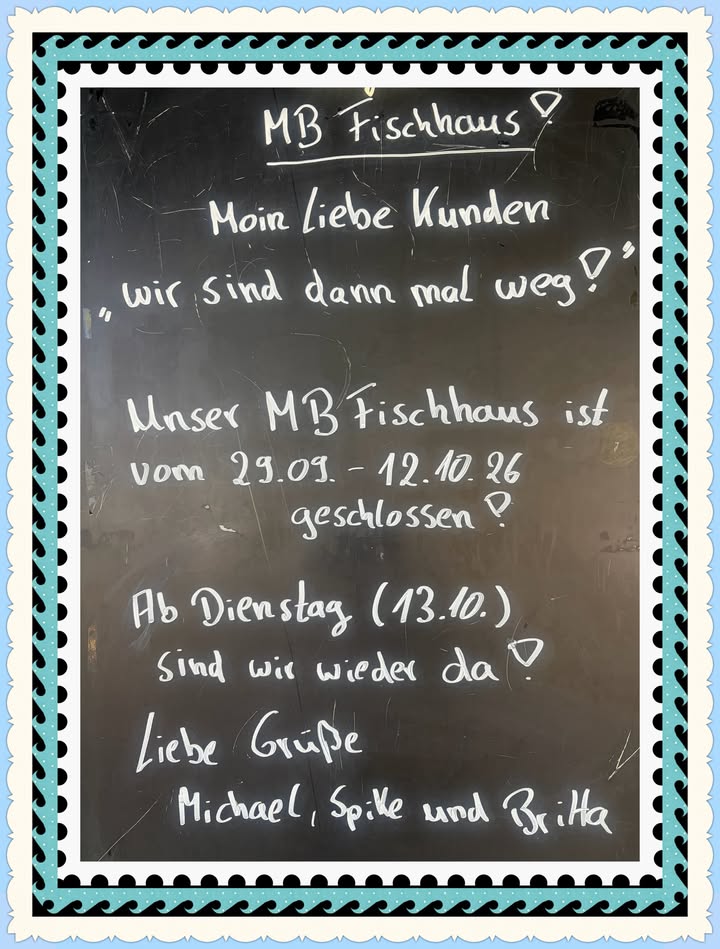 MB-Fischhaus