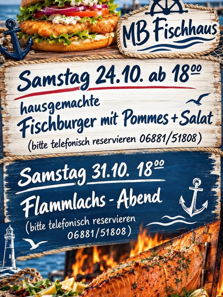 MB-Fischhaus